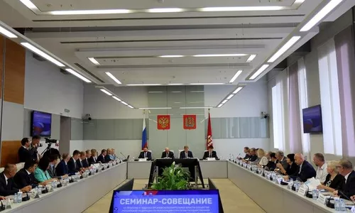 Полпред: «Цель национальной государственной политики – укрепление единства многонационального народа России» Полпред: «Цель национальной государственной политики – укрепление единства многонационального народа России»