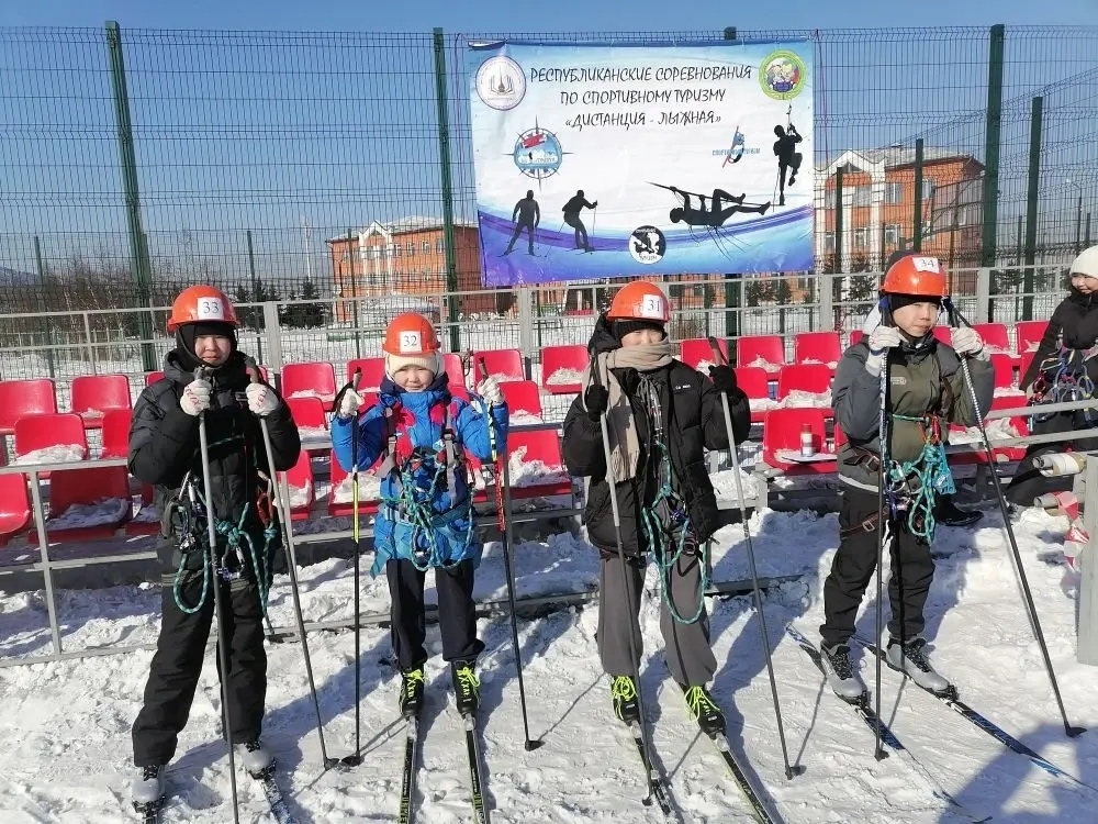 Лыжные дистанции