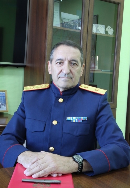 О выездном личном приёме граждан руководителя следственного управления<p>27 февраля 2026 года руководитель следственного управления СК России по Республике Тыва генерал-майор юстиции Столбин Константин Владимирович проведёт выездной личный приём граждан в
