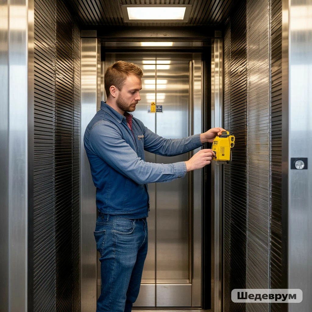 В России 1 февраля отмечают День работников лифтового хозяйства