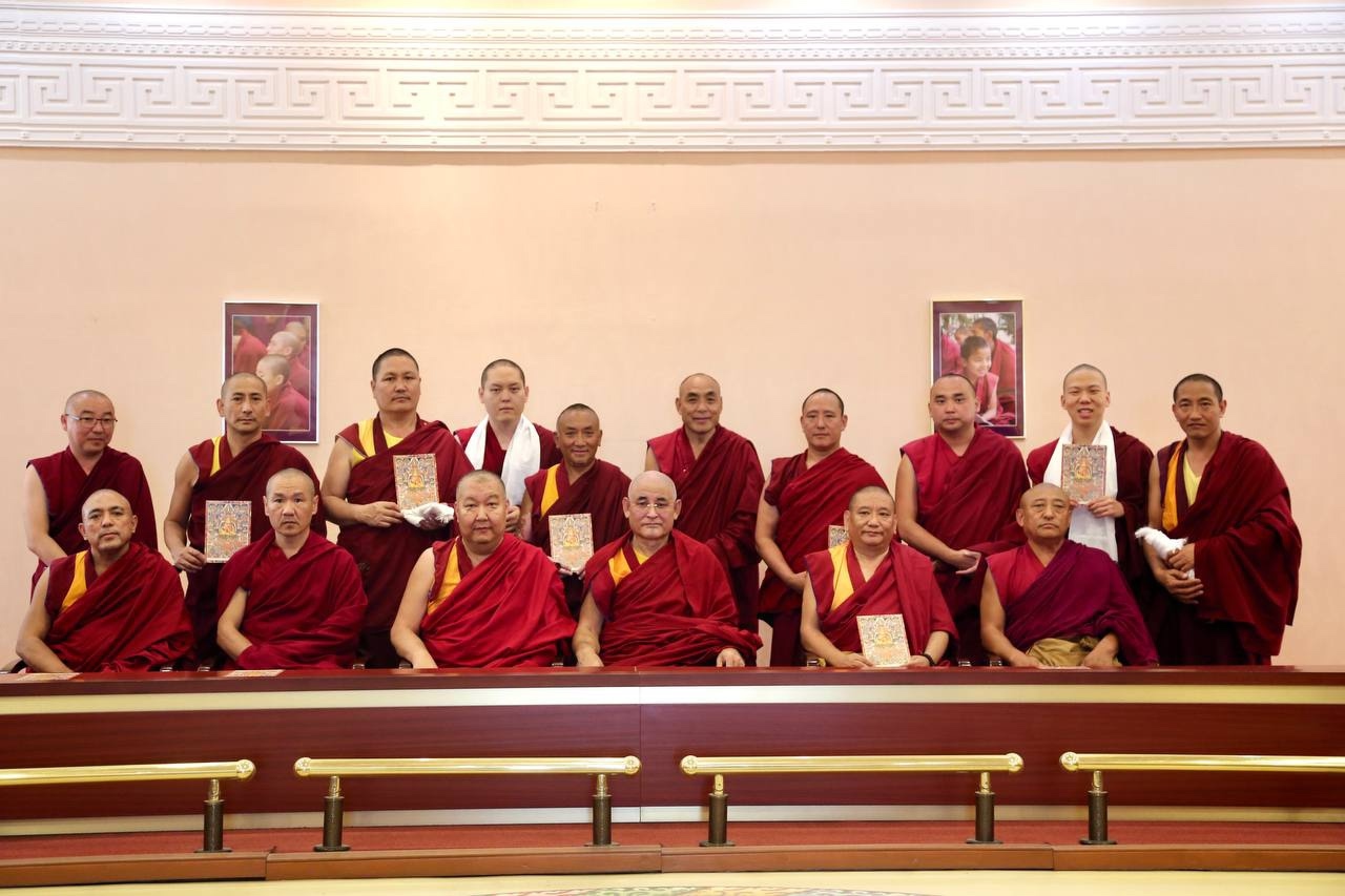 В Калмыкии сегодня состоится открытие III Международного буддийского форума. Это большое событие для буддистов со всей России. В Калмыкии сегодня состоится открытие III Международного буддийского форума. Это большое событие для буддистов со всей России.