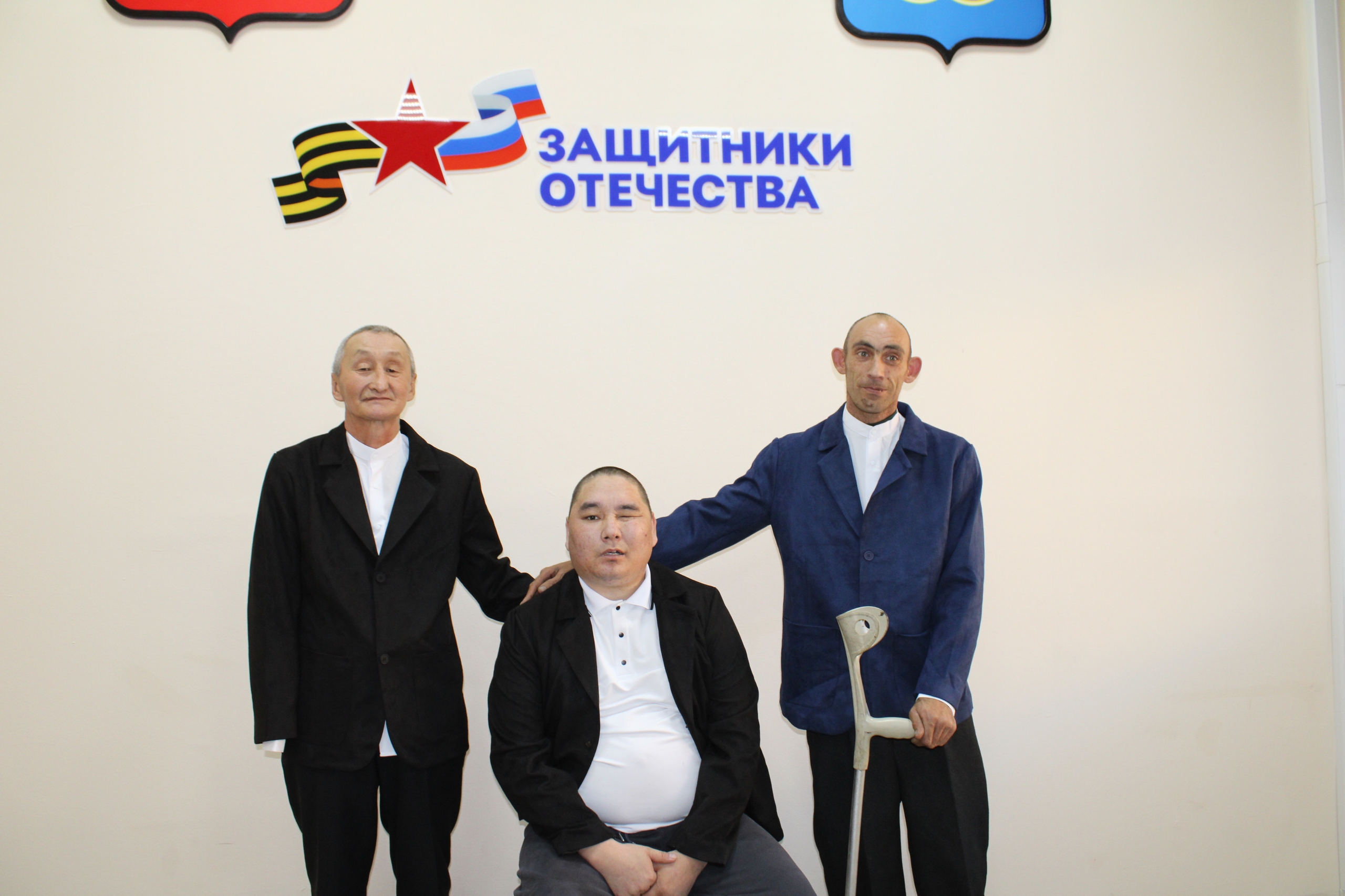 Фонд «Защитники Отечества» обеспечивает ветеранов СВО адаптивной одеждой Фонд «Защитники Отечества» обеспечивает ветеранов СВО адаптивной одеждой