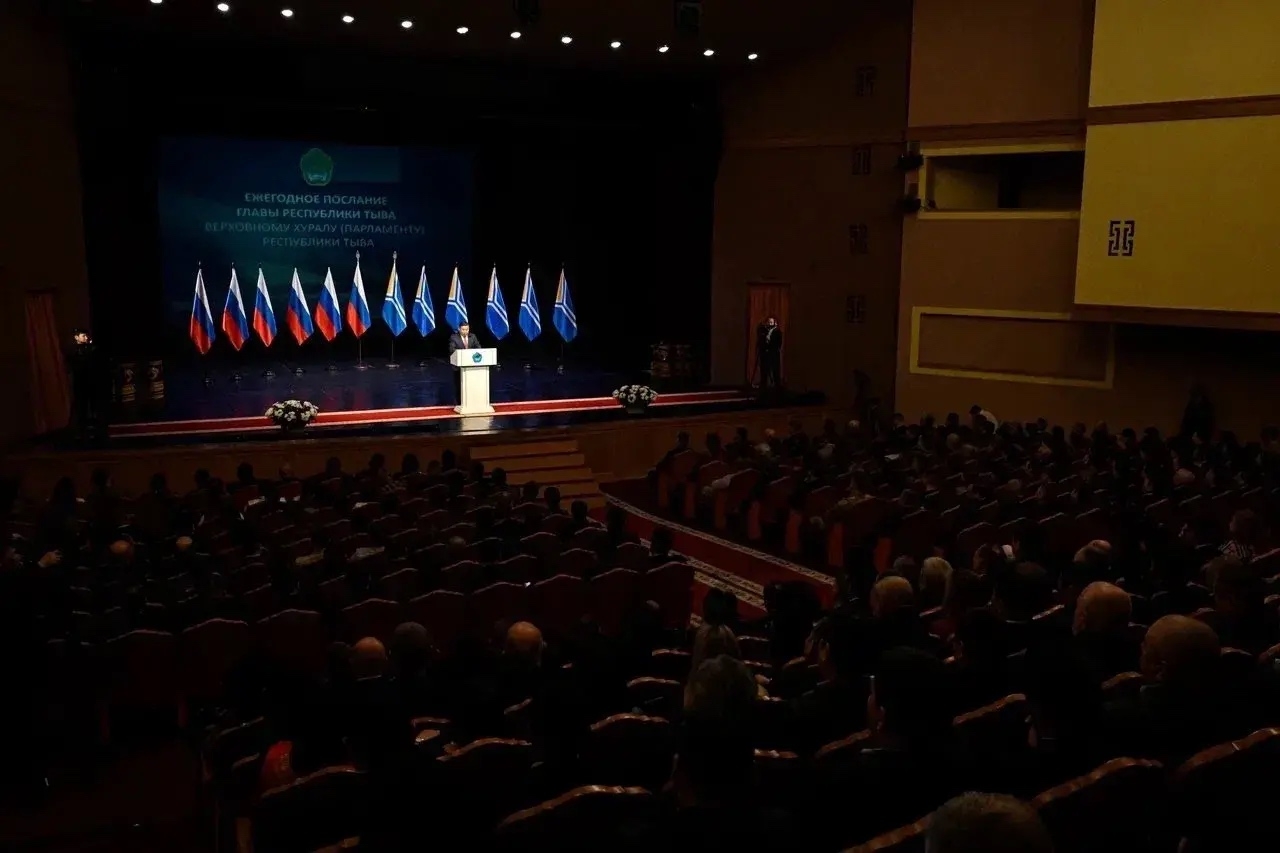 2025 год в Туве стал особенным