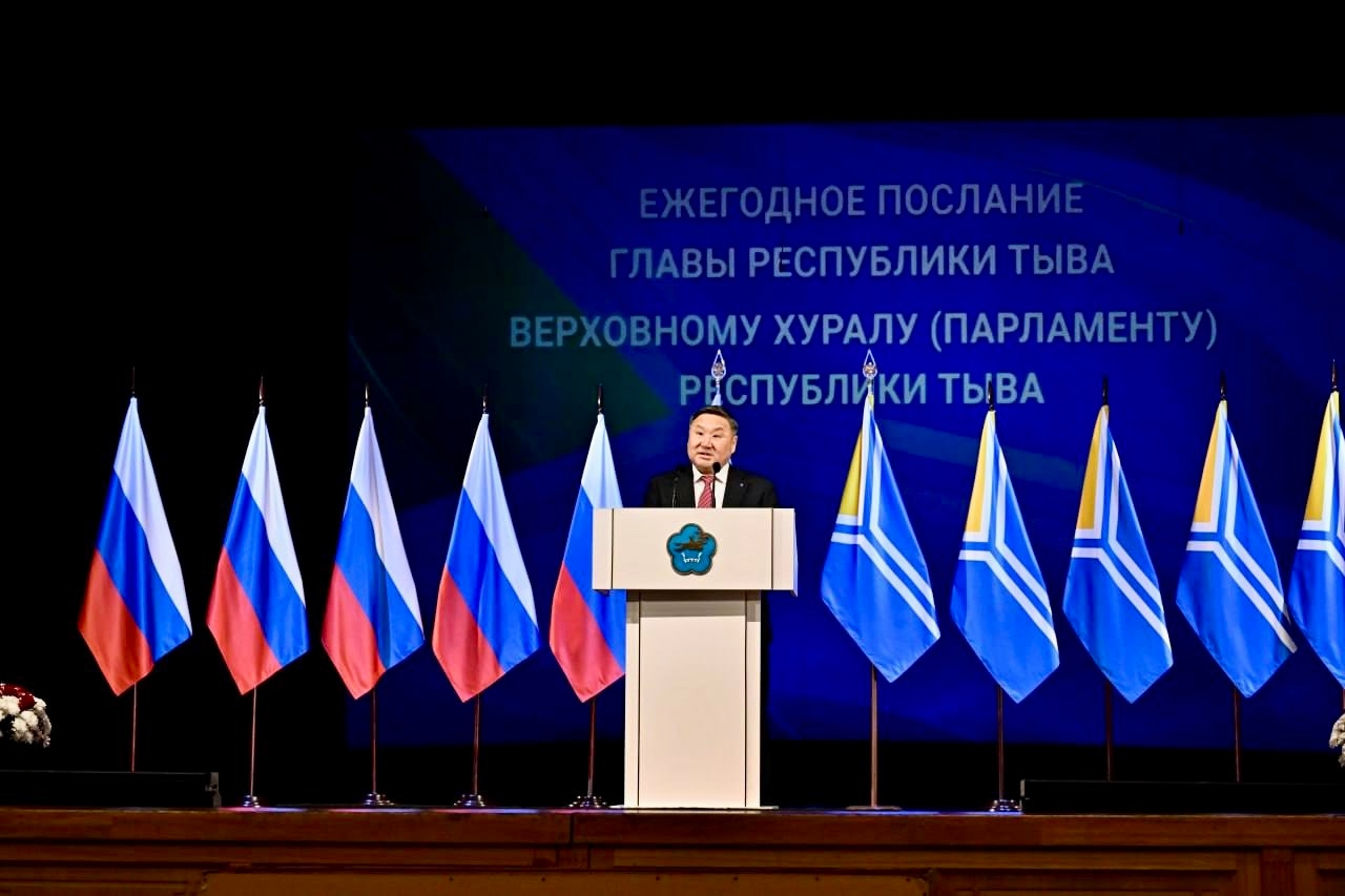 Послание Главы республики