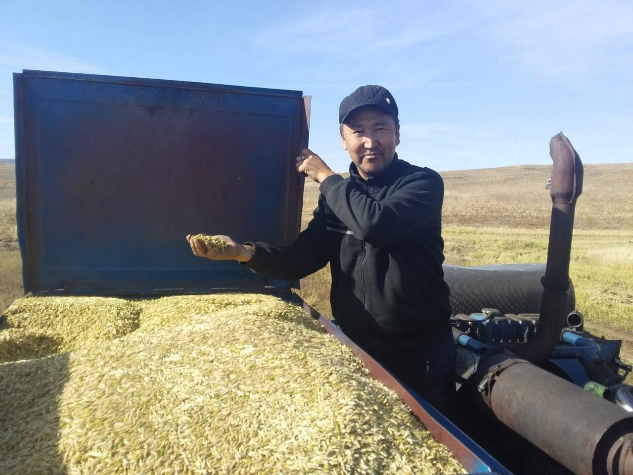 В Улуг-Хемском районе назначен и.о. председателя В Улуг-Хемском районе назначен и.о. председателя