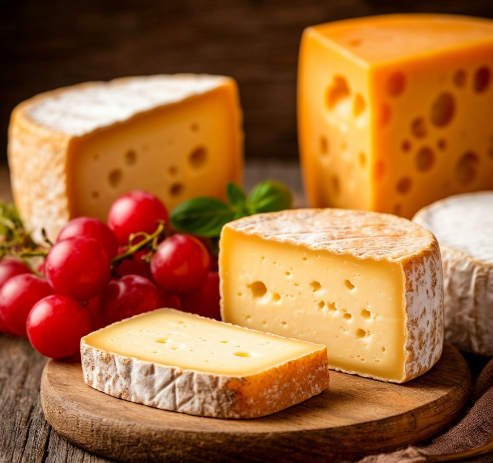 Всемирный день любителей сыра