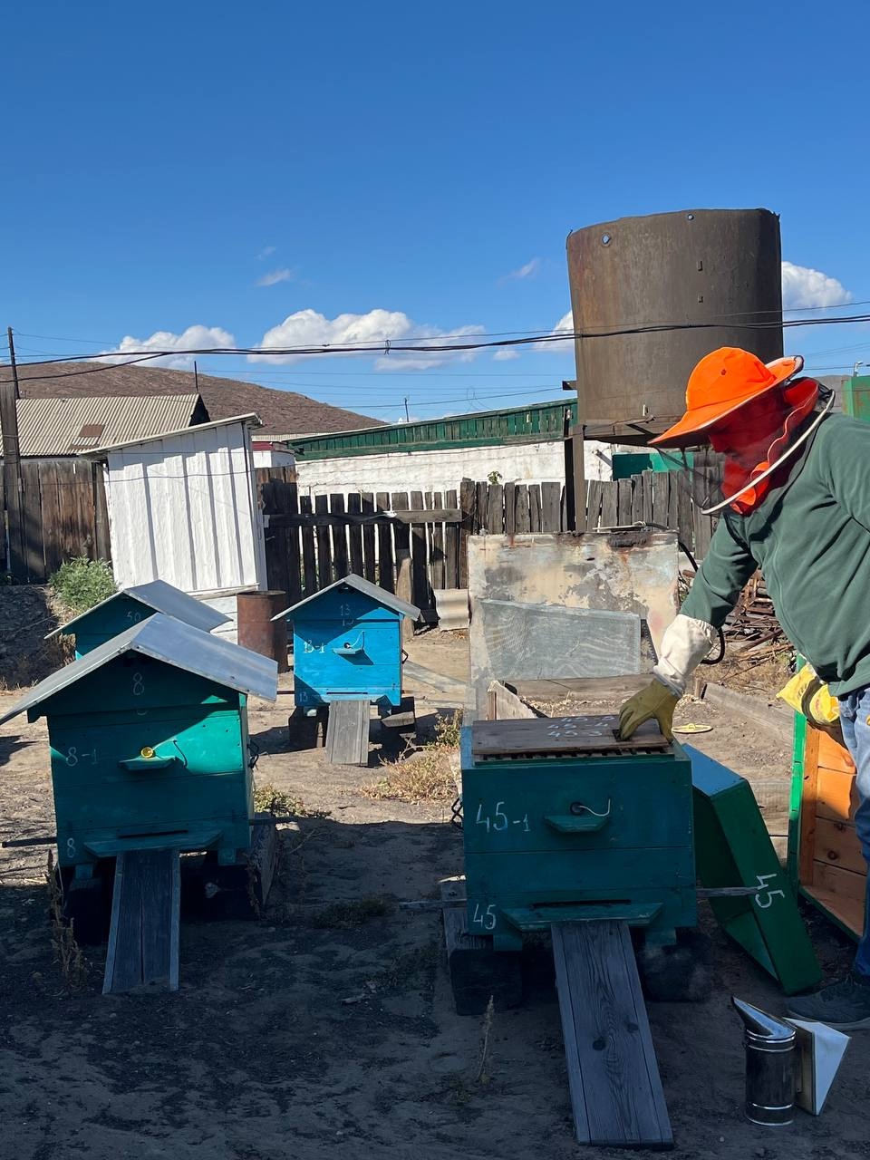 В 2024 году проектом «Социальный контракт» воспользовались 38 человек в Ак-Довураке