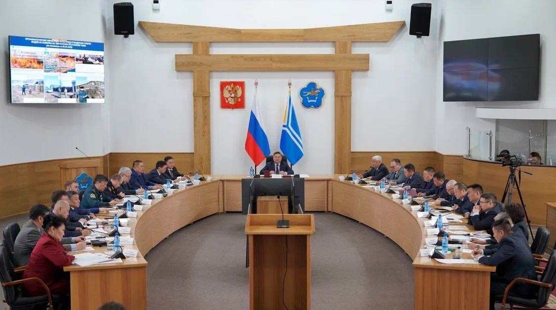 Весенняя ветреная погода не прощает ошибок