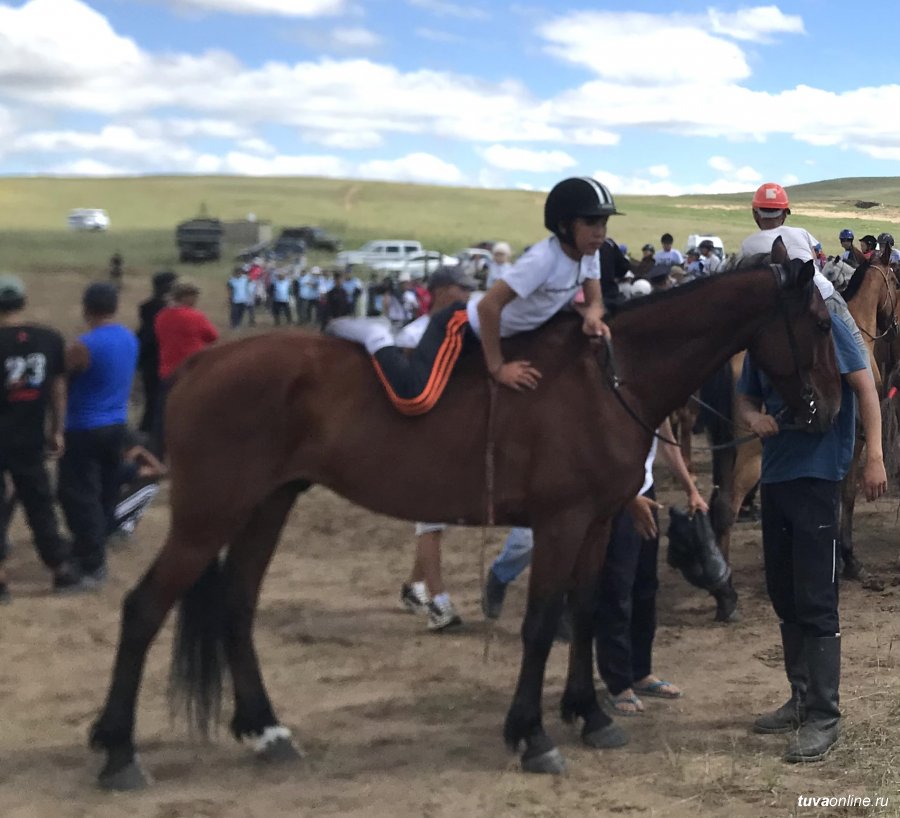 В Туве ученая рассказала школьникам о Годе Лошади и знаменитых земляках, рожденных в этот год