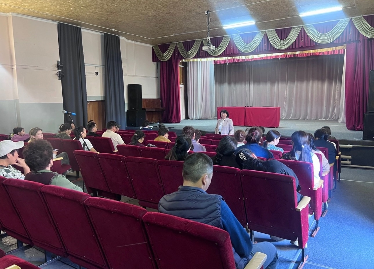 Итоги схода граждан в Тандинском кожууне: важные решения и предложения жителей Итоги схода граждан в Тандинском кожууне: важные решения и предложения жителей