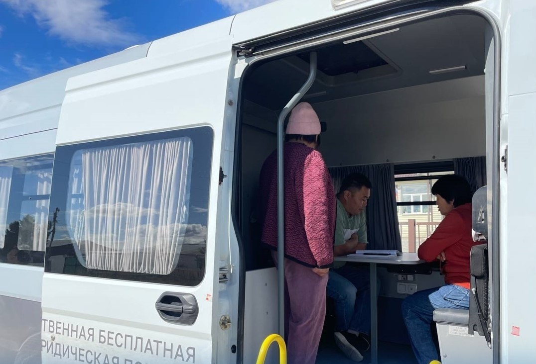 При содействии Минюста Тувы в 2025 году бесплатную юридическую помощь получили более 6700 граждан