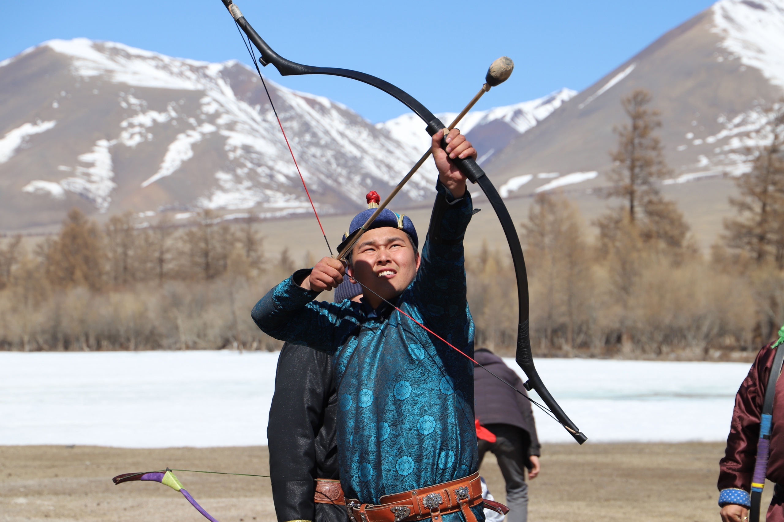 В Монгун-Тайгинском районе прошла спартакиада среди педагогов-мужчин