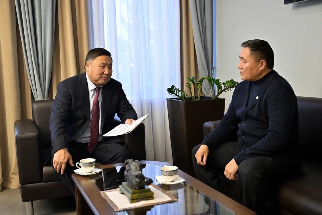 Сегодня мы впервые отмечаем новый государственный праздник — День наставника