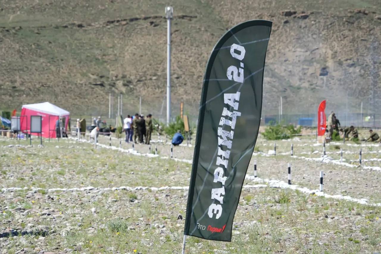 Владислав Ховалыг: «В новом сезоне “Зарницы 2.0” Туву ждут яркие победы»