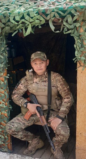 Финалист проекта «Герои Тувы» назначен на должность заместителя руководителя региональной Службы лицензирования и надзора