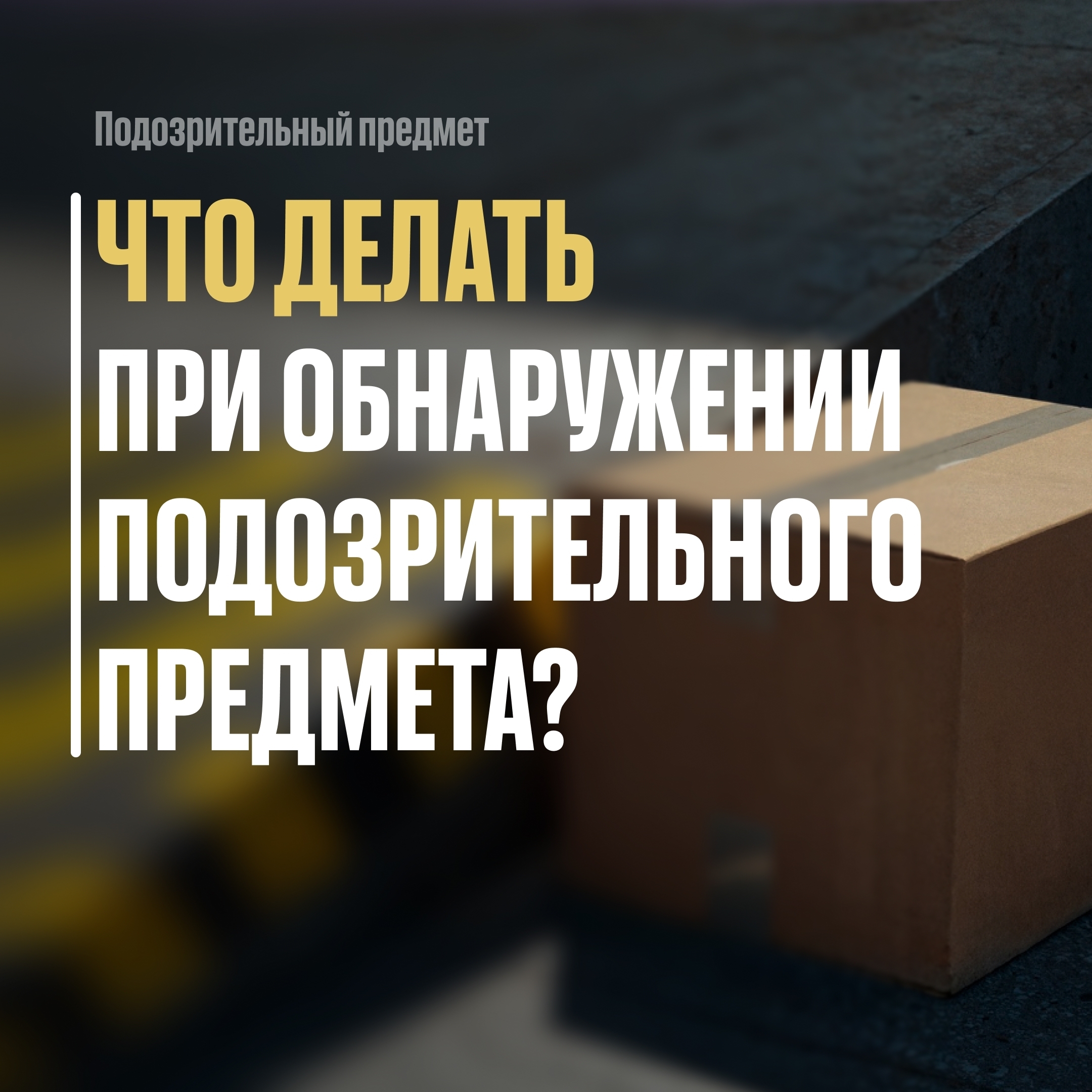 Опасная находка: как распознать замаскированные взрывные устройства<p>Террористы могут маскировать взрывные устройства под самые обычные вещи
