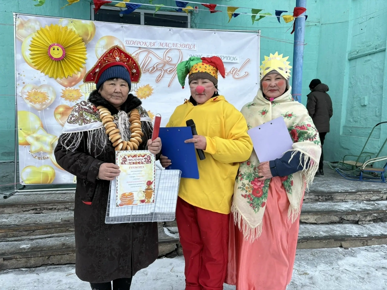 Аржаанчылар кышты үдеп, часты уткаан