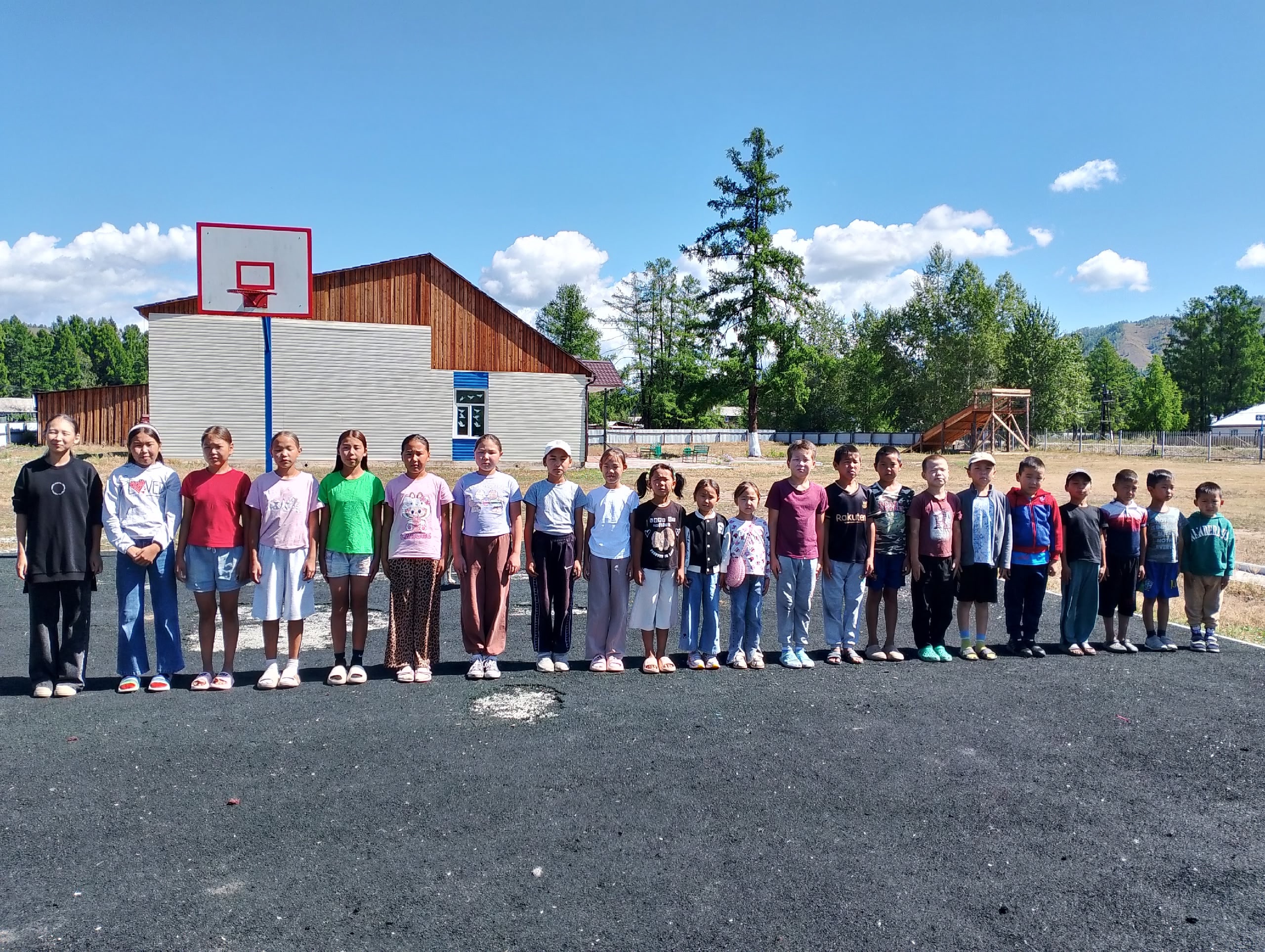 12.08.2025г.В ВДЦ ,, Челээш" СК с. Дерзиг-Аксы для детей была показаны мульфильмы, проведена профилактическая беседа:,,Правила безопасности на водоемах в летний период для детей" и командная игровая программа с мини-футболом, где дети получили массу позит 12.08.2025г.В ВДЦ ,, Челээш" СК с. Дерзиг-Аксы для детей была показаны мульфильмы, проведена профилактическая беседа:,,Правила безопасности на водоемах в летний период для детей" и командная игровая программа с мини-футболом, где дети получили массу позит