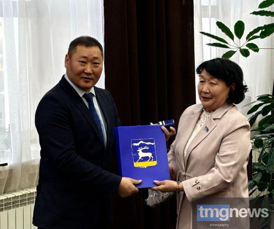 Айбек Конгар назначен председателем администрации Тандинского района