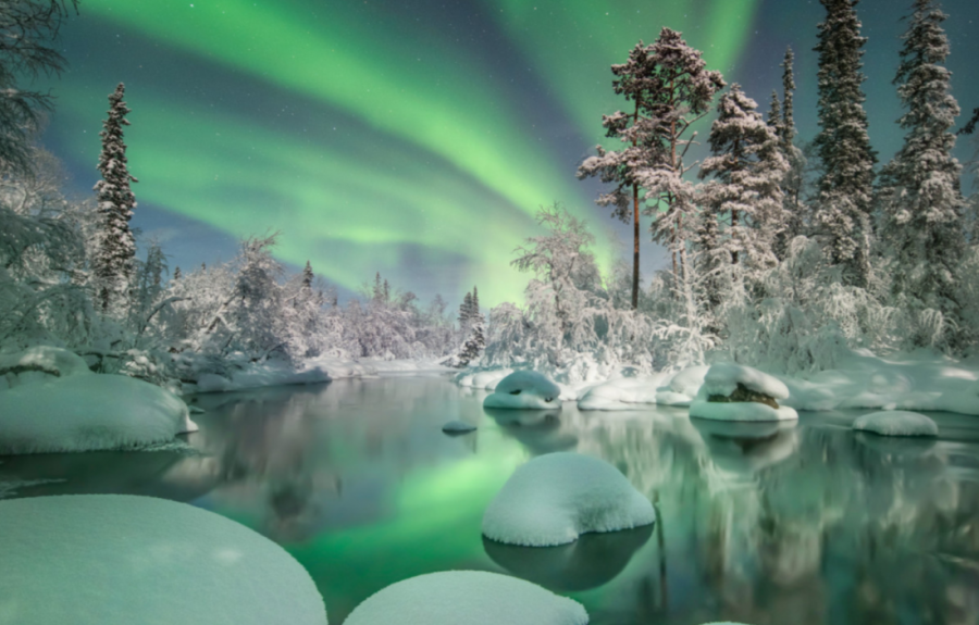 Русское географическое общество до 31 марта принимает работы на фотоконкурс "Самая красивая страна"