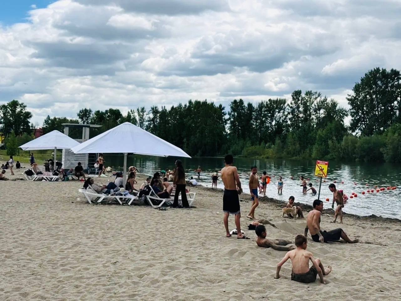 С начала лета на водных объектах Тувы произошли трагедии, унесшие жизни людей, в их числе — дети