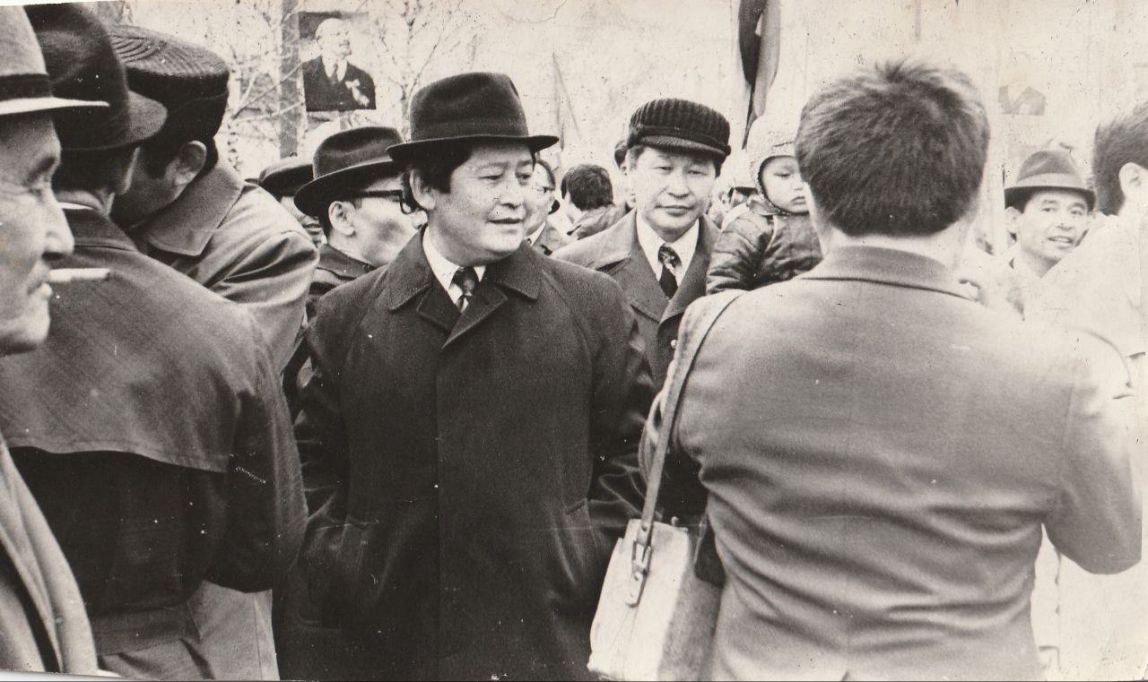 К 90-летию тувинского исследователя тувинского языка