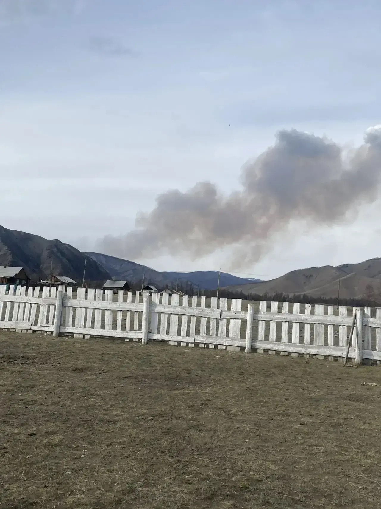 Особый противопожарный режим: Сохраним лес вместе