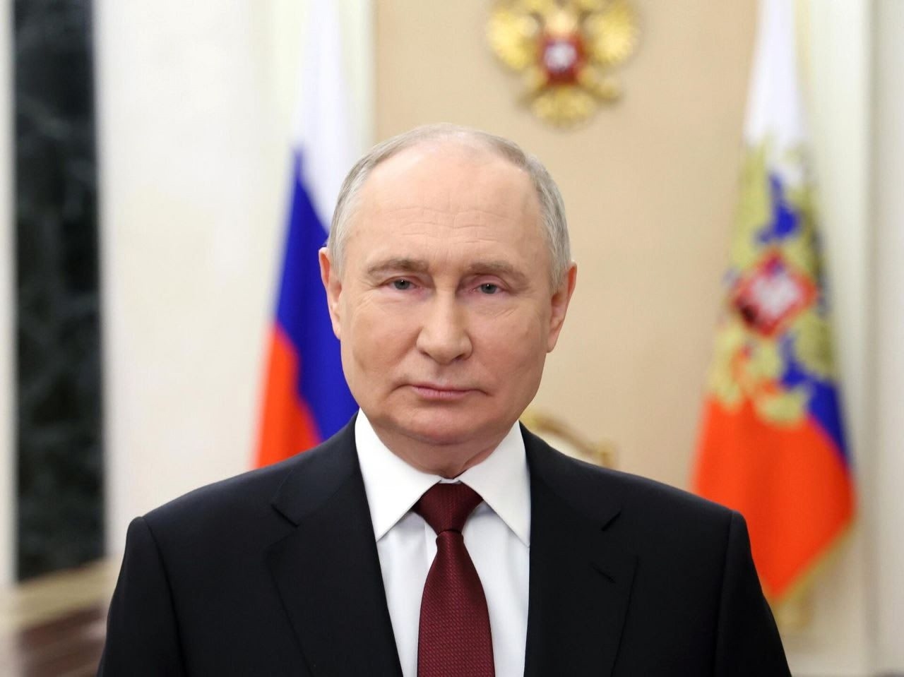 Сегодня день рождения отмечает наш Президент, Владимир Владимирович Путин