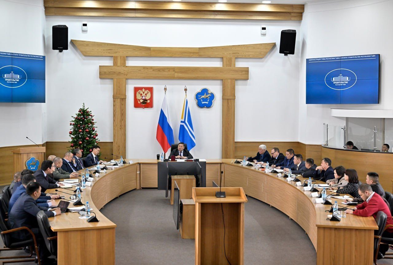 Провел рабочее совещание по вопросам поддержки наших героев – ветеранов специальной военной операции