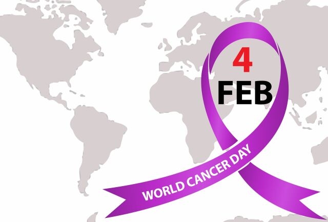 4 февраля отмечается Всемирный день борьбы с раком