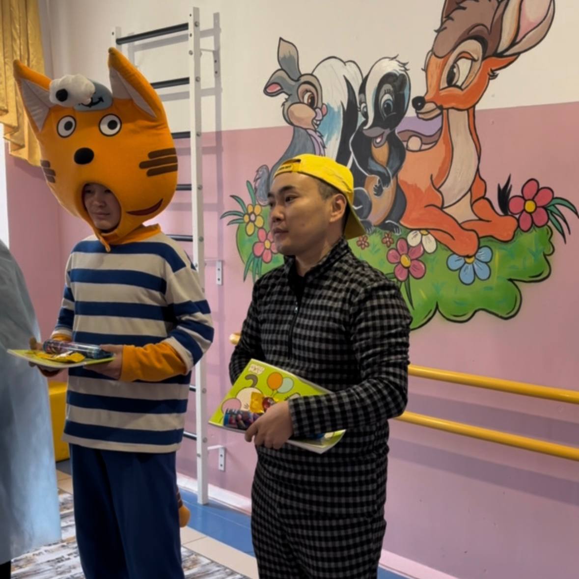 Активисты «Добрых Сердец Тувы» привезли улыбки детям Дерзиг-Аксынского дома-интерната