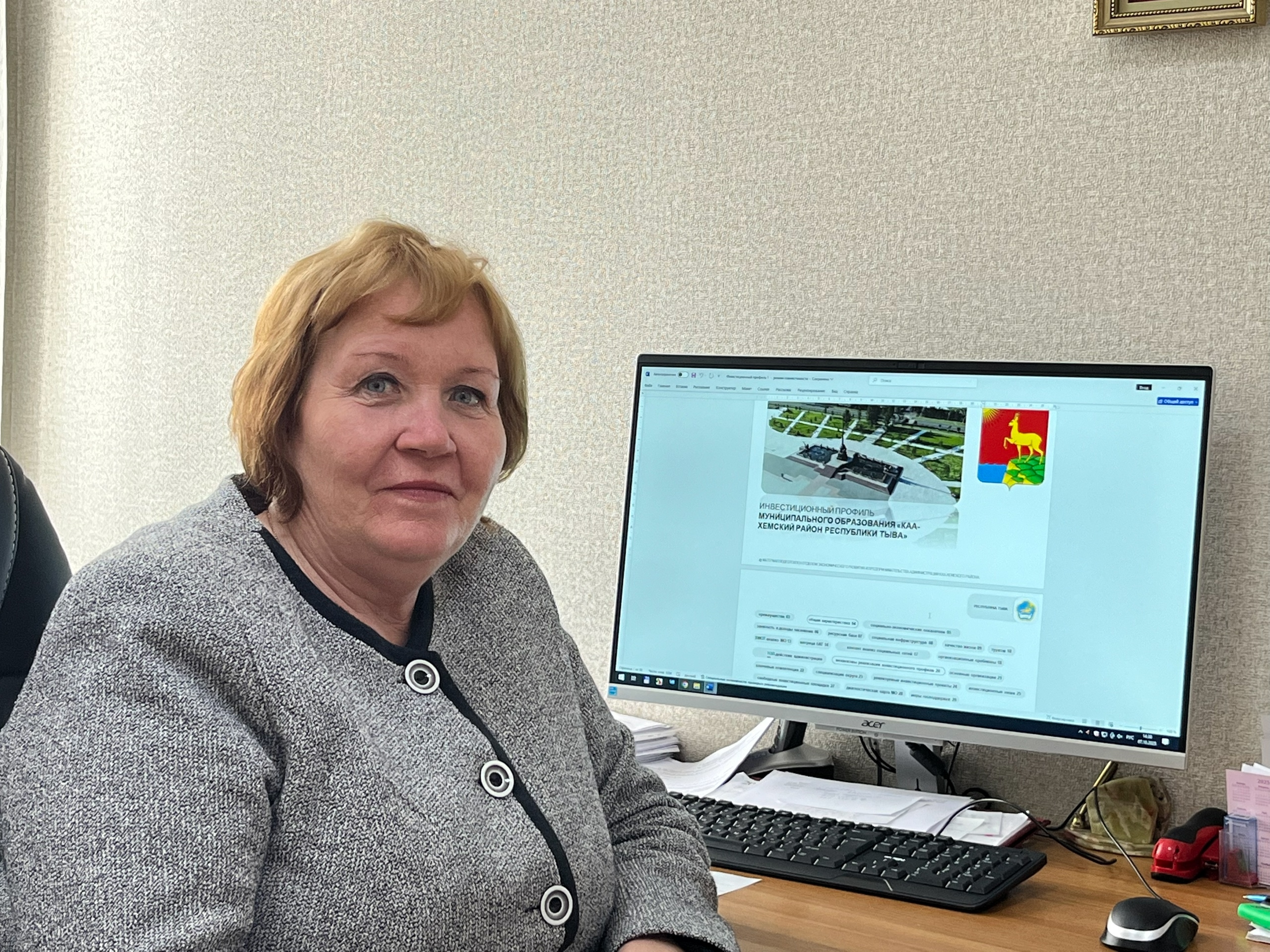 Пример служения и преданности: Светлана Владимировна Созинова Пример служения и преданности: Светлана Владимировна Созинова