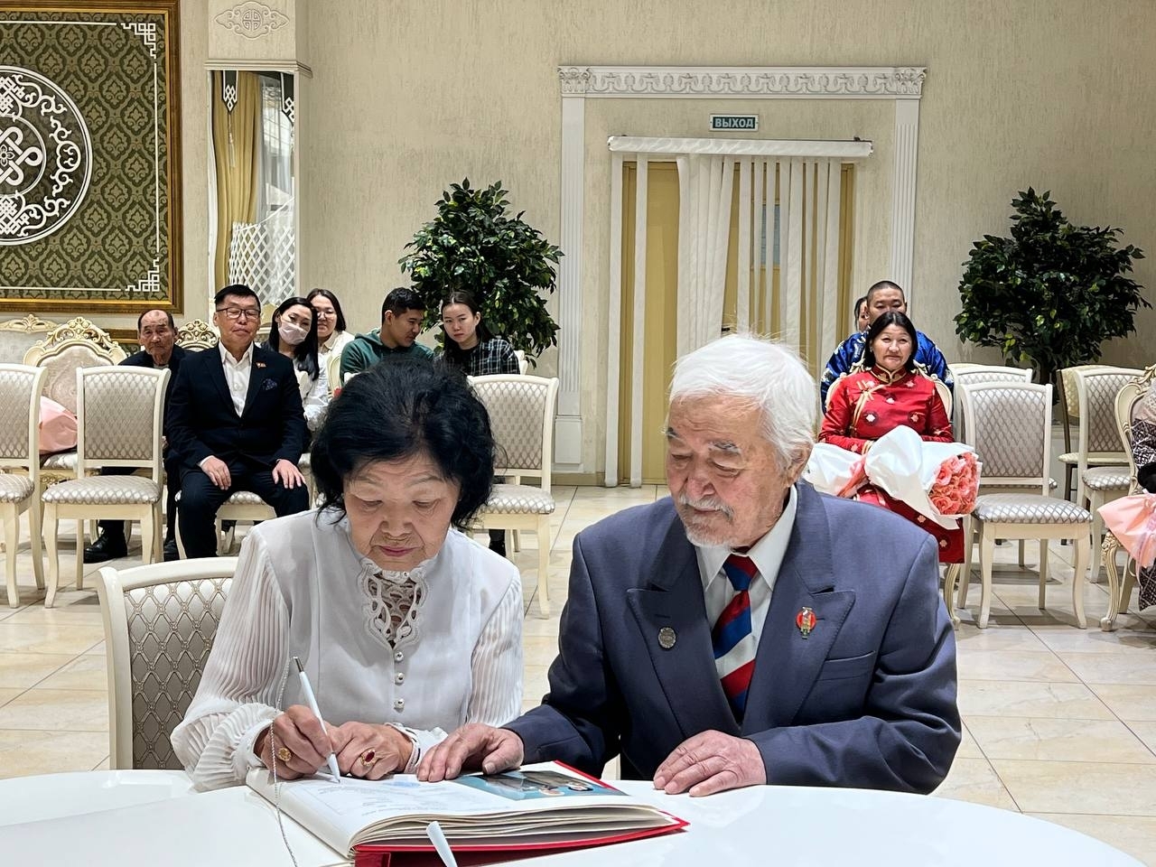 Бриллиантовый путь длиною в жизнь