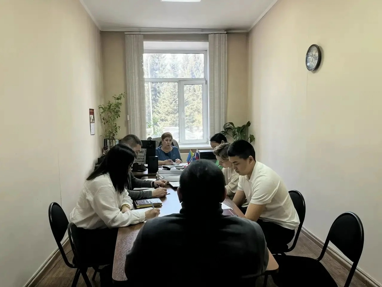 В мэрии Кызыла состоялось очередное заседание административной комиссии