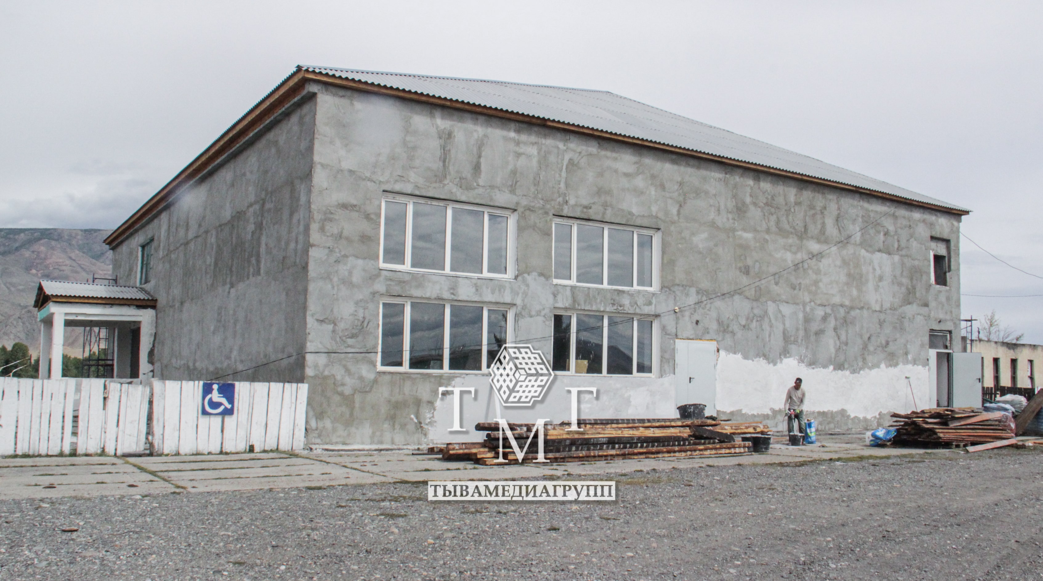 Новое дыхание для культурной жизни в селе Бора-Тайге