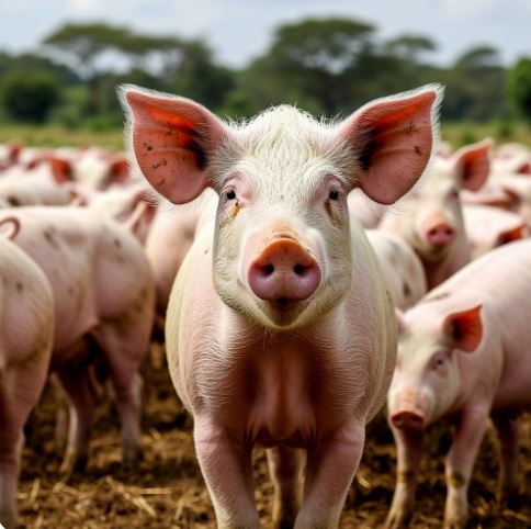 В Туве усилили меры профилактики против африканской чумы свиней