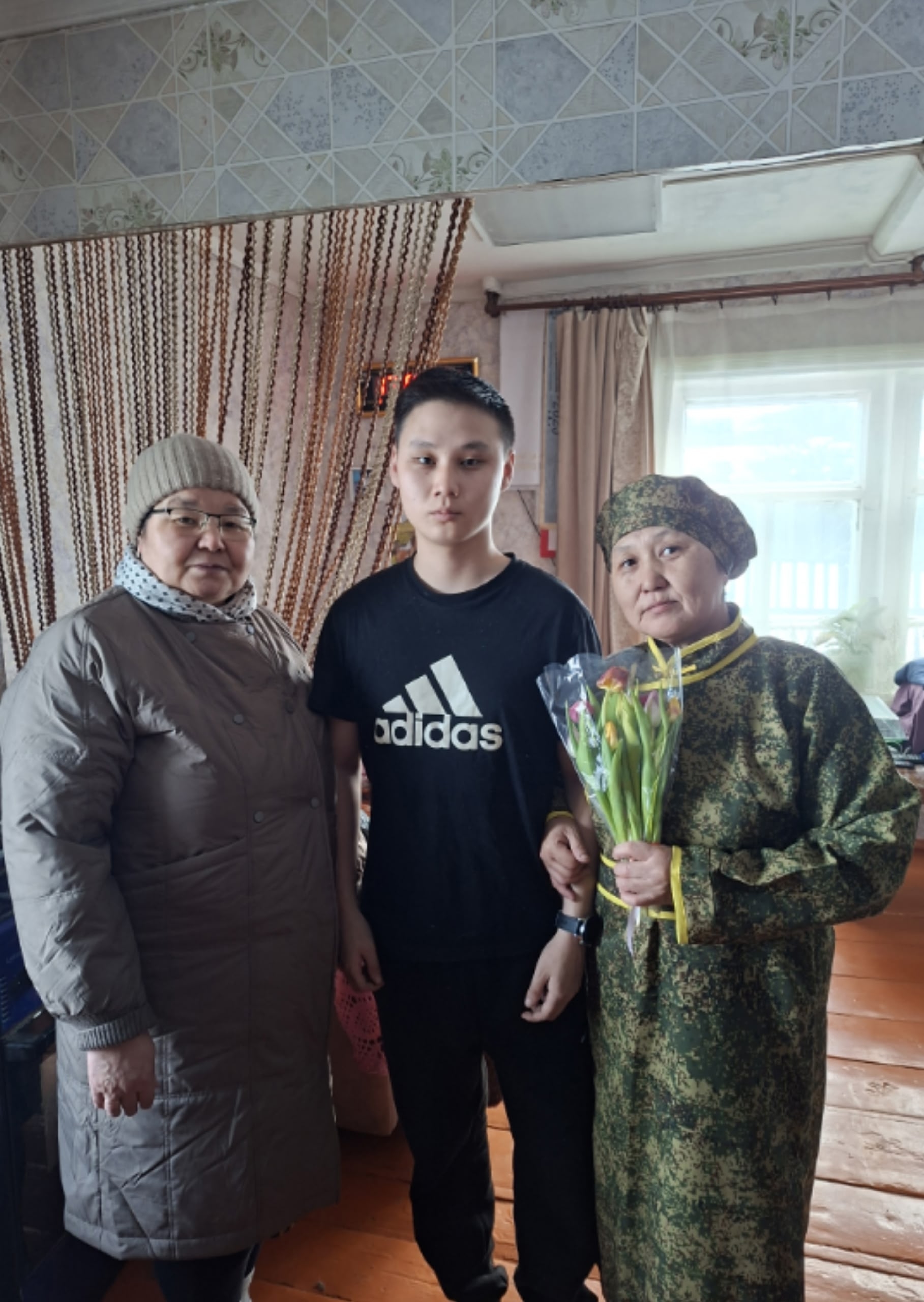 Депутат Хурала представителей Каа-Хемского кожууна по Дерзиг-Аксынскому округу Монгуш С