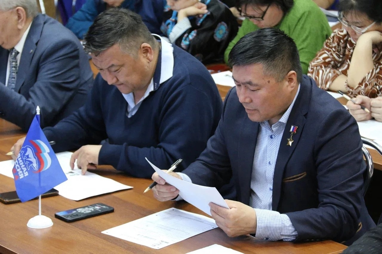 Наши хореографы — дипломаты III степени