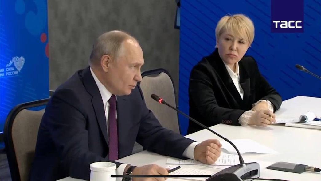 Владимир Путин подписал указ о награждении сопредседателя ВАРМСУ Ирины Гусевой медалью ордена «За заслуги перед Отечеством» II степени.