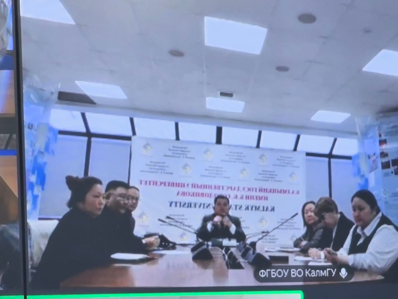 Вузы Тувы, Бурятии и Калмыкии обсудили совместную работу в рамках консорциума «Буддийское образование»