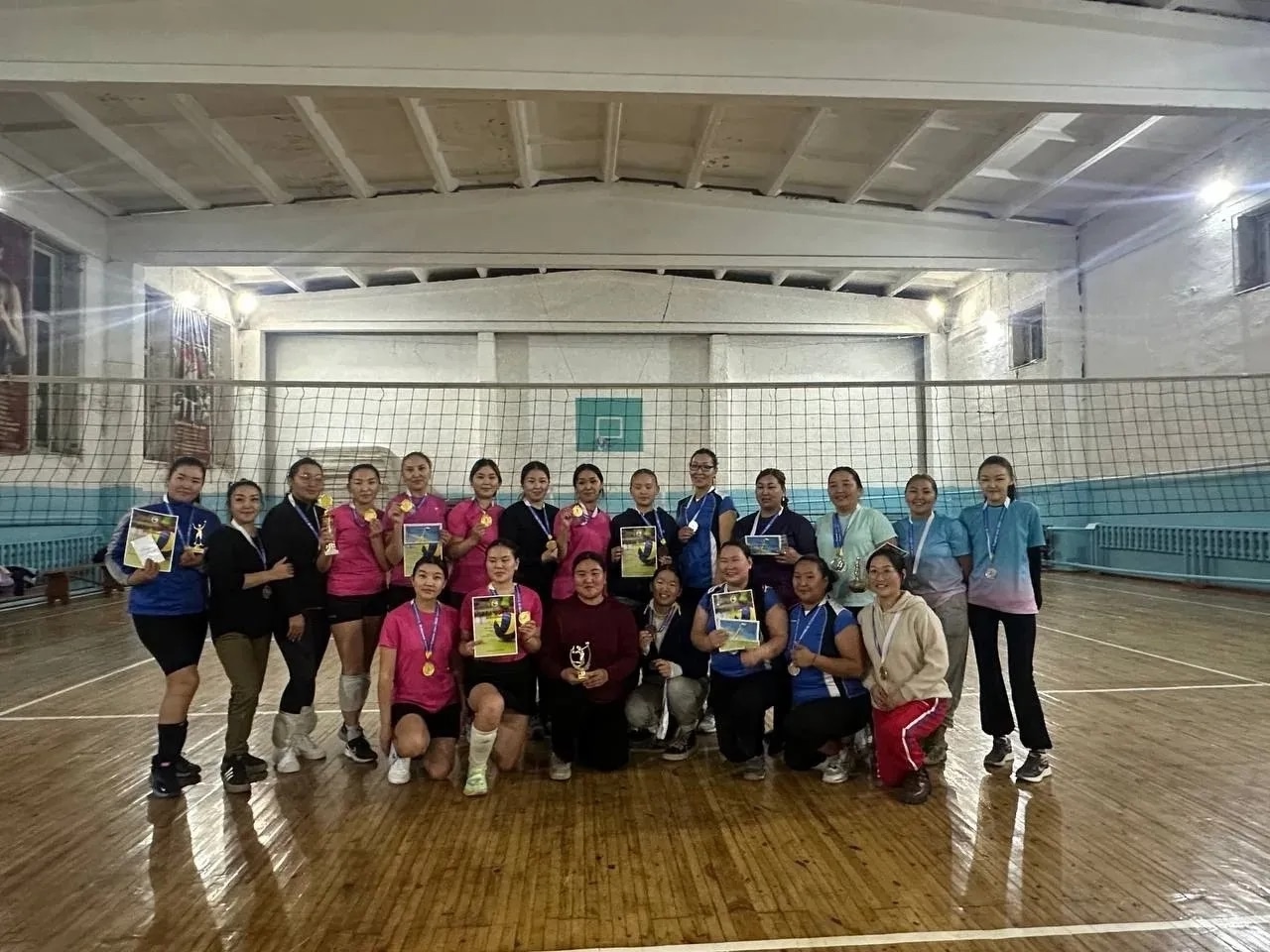 Доброе утро, Тес-Хем! Доброе утро, Тес-Хем!