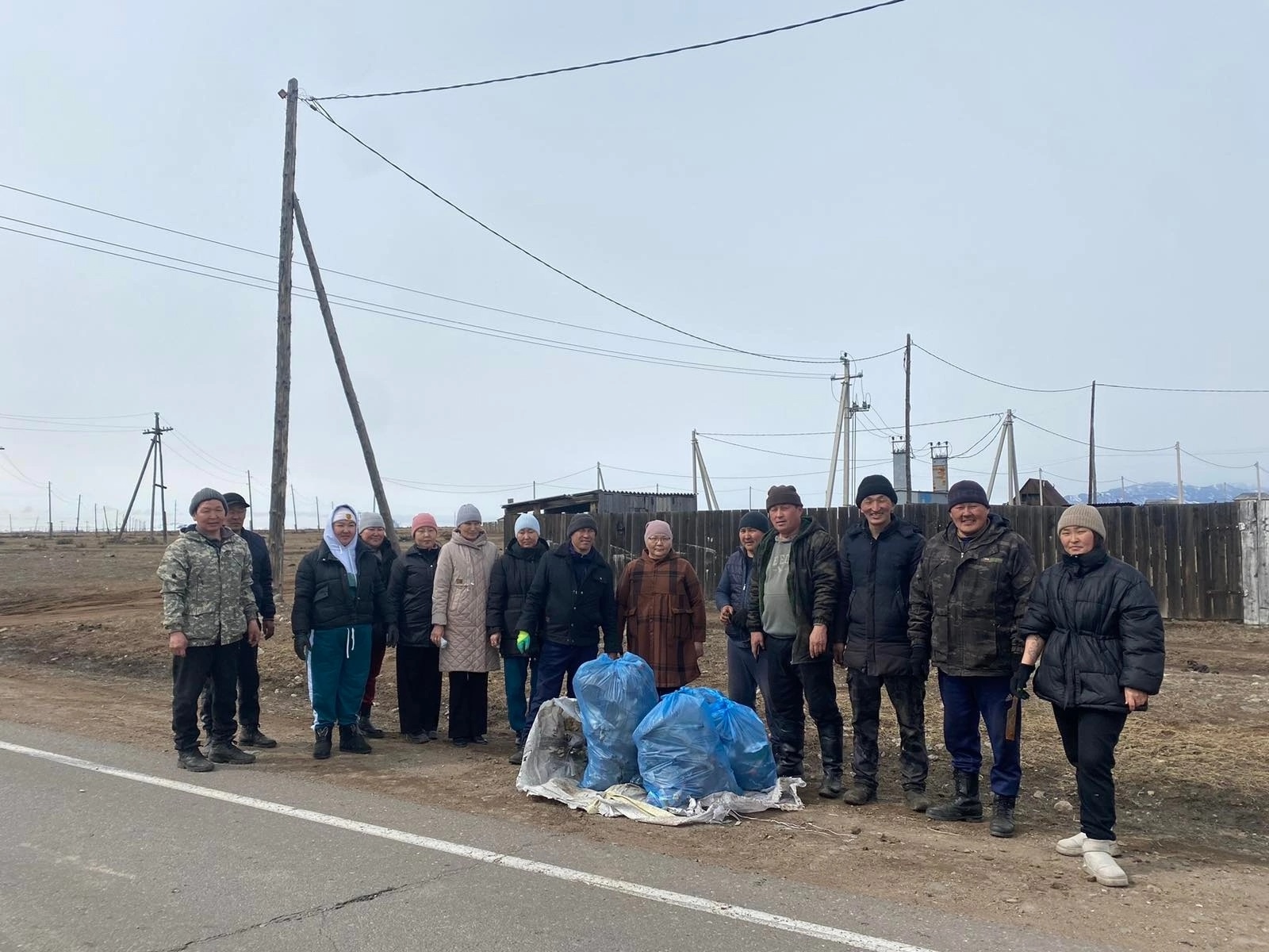 Дорогие земляки