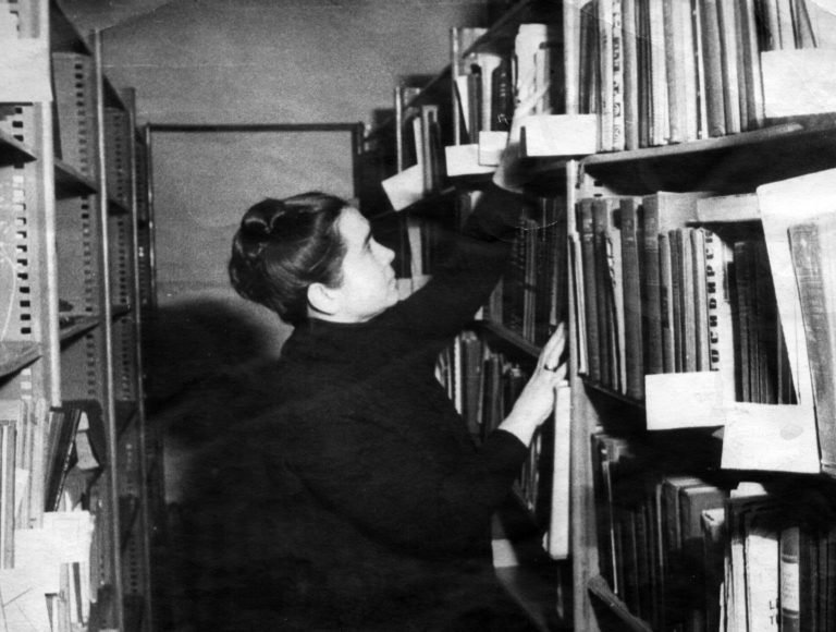 История архивного дела в Туве насчитывает почти 96 лет