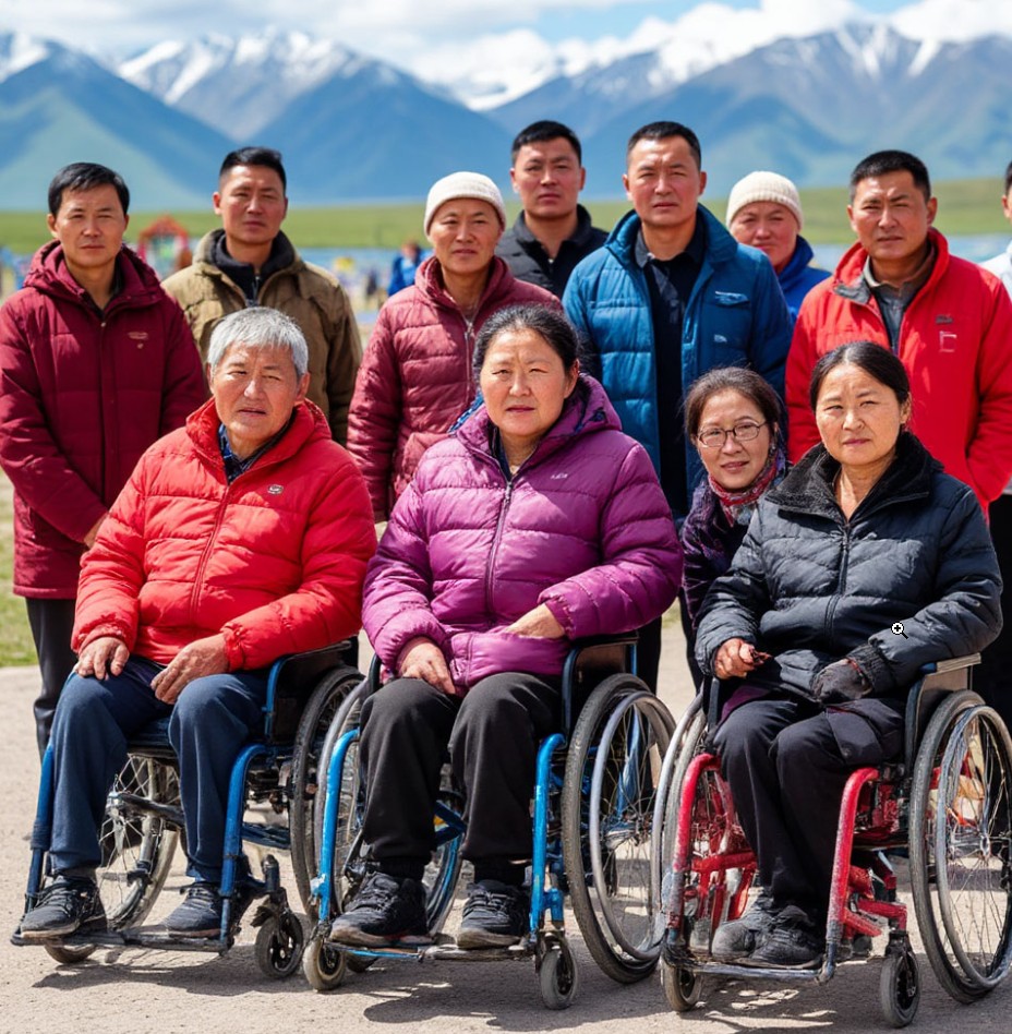 В Туве стартовала декада, посвящённая людям с ограниченными возможностями здоровья