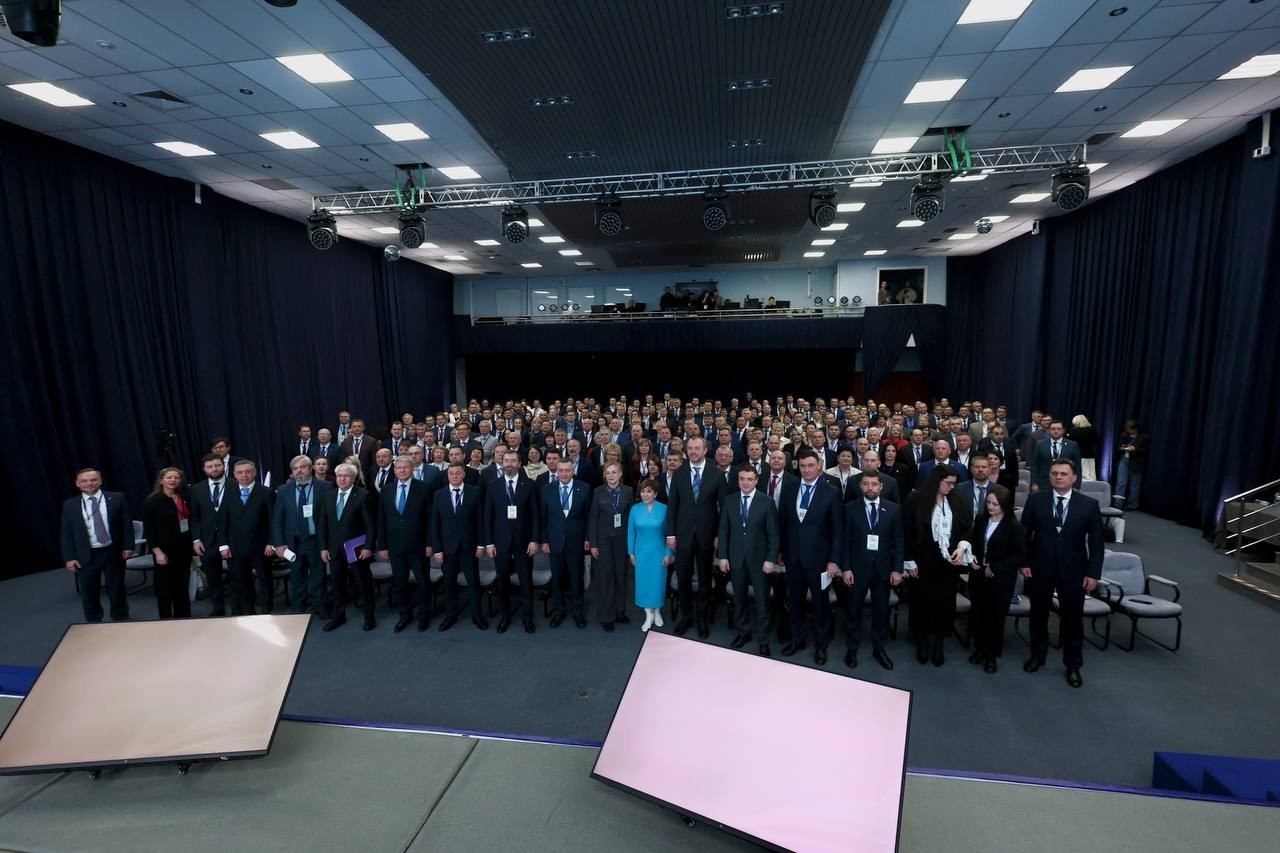 Глава Кызыла Ирина Казанцева представила Туву на Всероссийском форуме «МАЛАЯ РОДИНА – СИЛА РОССИИ»