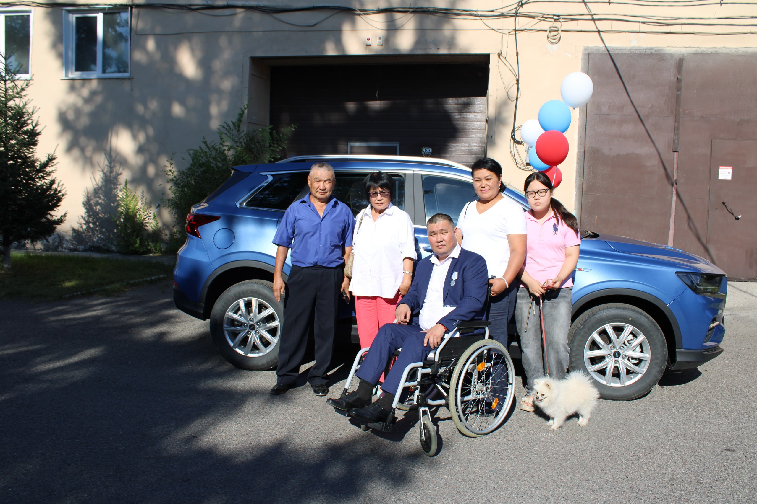 Филиал фонда «Защитники Отечества» по Республике Тыва подвел итоги работы