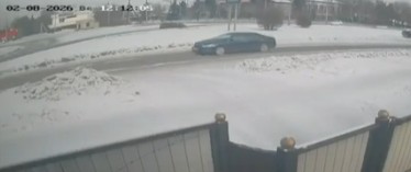 В Кызыле шестилетний мальчик спровоцировал ДТП, сев за руль машины отца