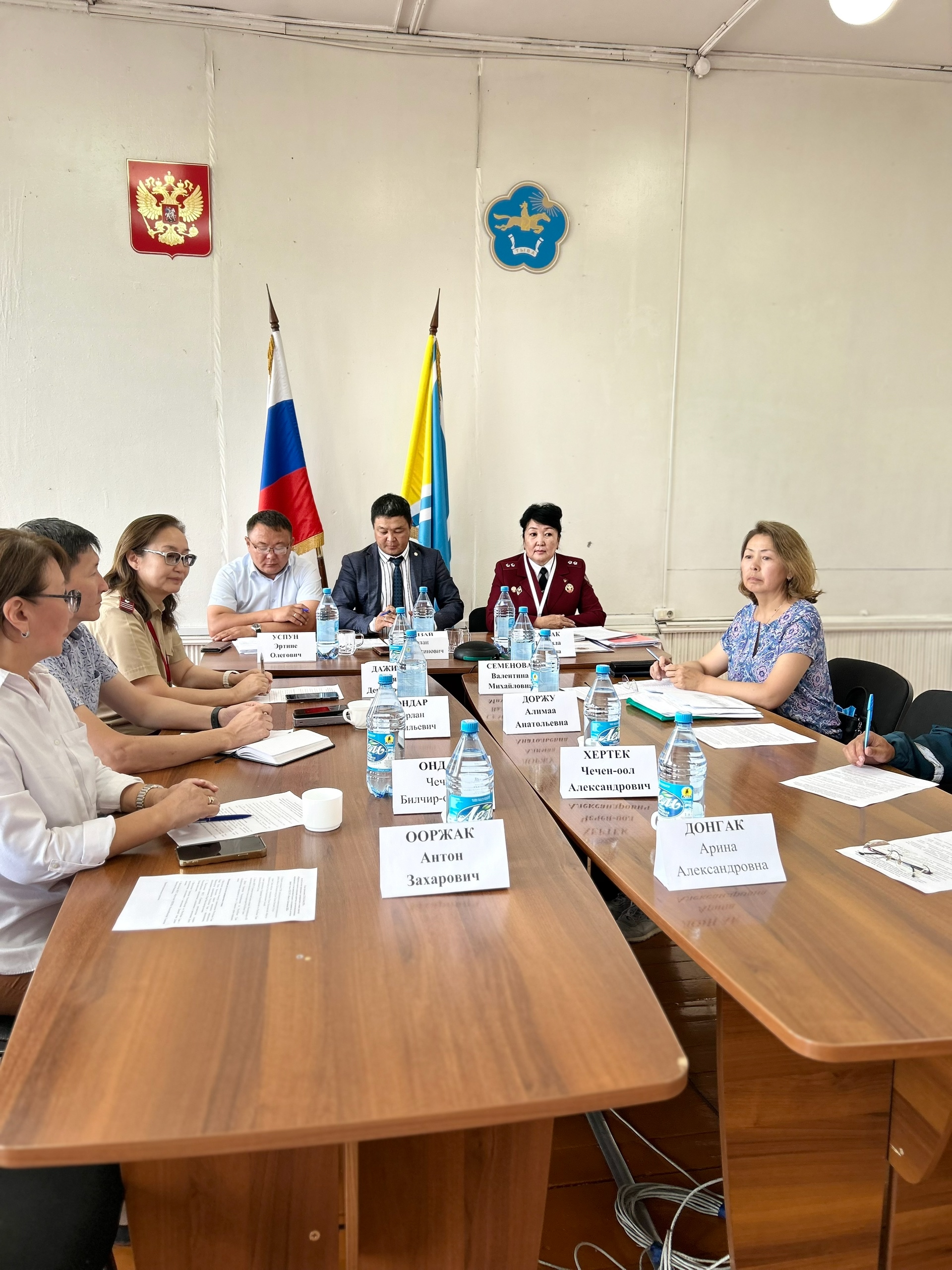 На базе ГБУЗ РТ «Монгун-Тайгинская ЦКБ» прошли важные учения для медицинских работников, направленные на отработку действий при выявлении больного с подозрением на легочную форму чумы