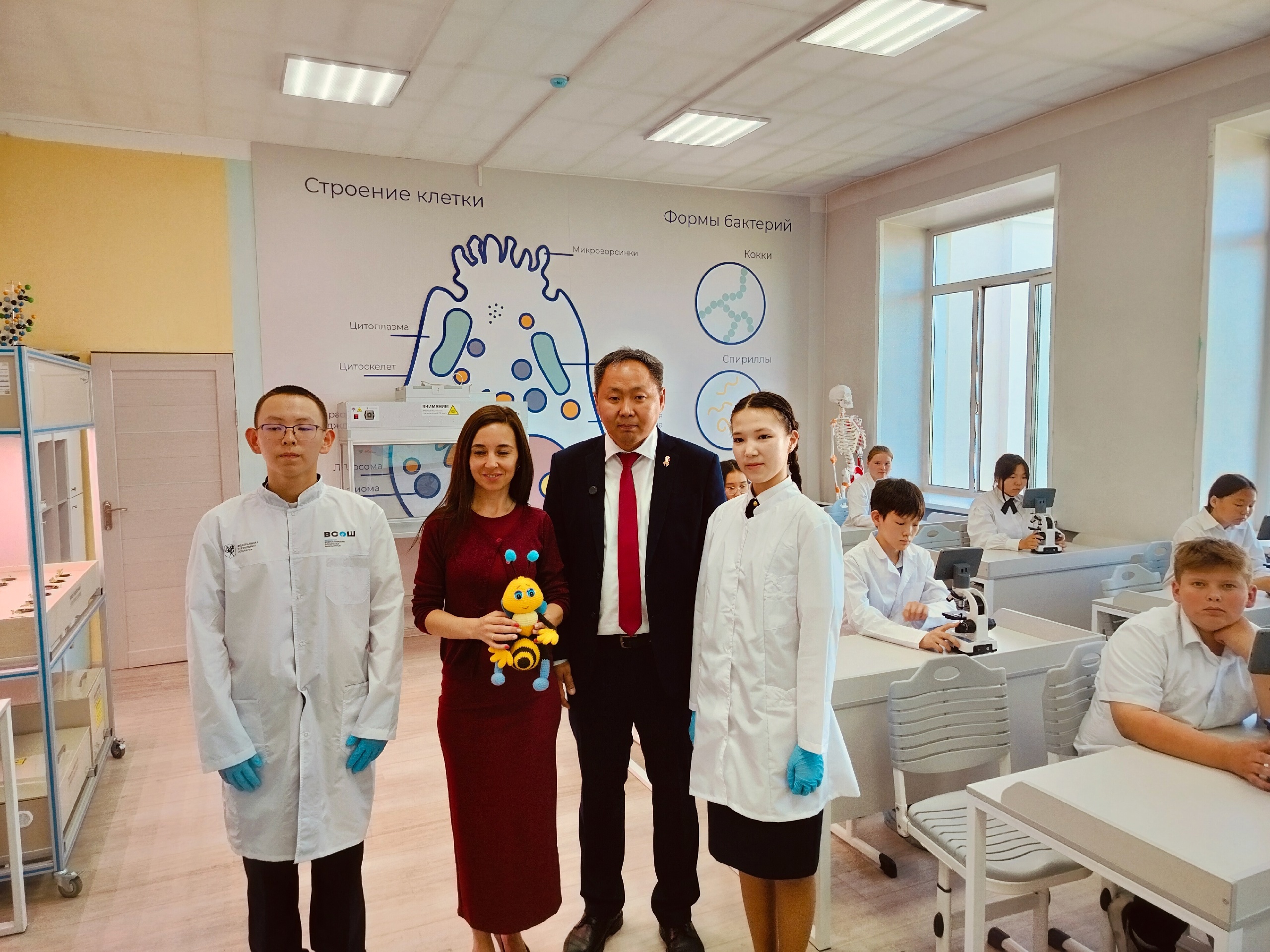 Экспедиция Обрсоюза в Туве: изучение сквозных образовательных технологий Экспедиция Обрсоюза в Туве: изучение сквозных образовательных технологий