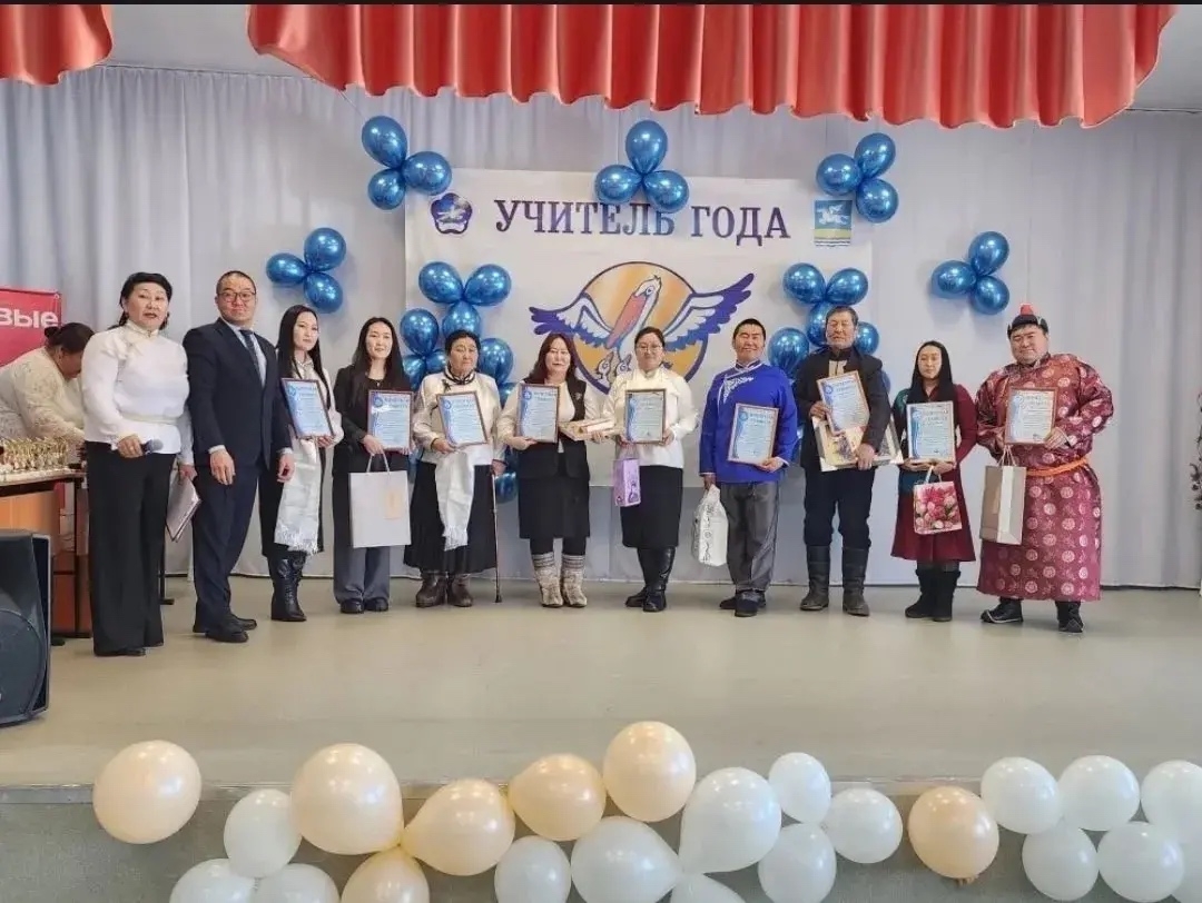 В Эрзинском районе определили победителей муниципального этапа конкурса «Учитель года»